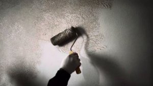 Шпательная Краска «Гранж» в интерьере