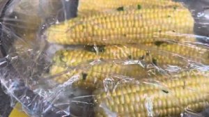 Grilled Corn On The Cob Recipe || How To Grill Corn || Summer Idea || Stove Top Grilled Corn