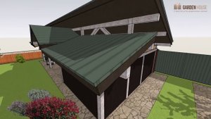 Проект въездной группы