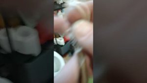 Достать освежитель из унитаза. Ребёнок смыл Бреф.