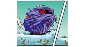 Комикс «Red’s Scarf» | Фанатская озвучка • Angry Birds Comics