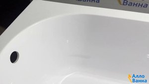 Аллованна. Обзор ванны из литьевого мрамора Marmo Bagno Лучия 170х75