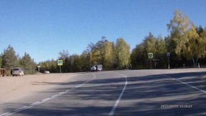 Вилюйский тракт 05.09.2015