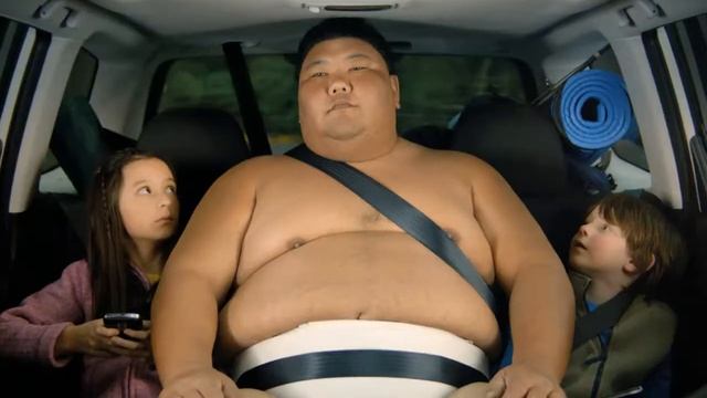 Sexy Sumo смотреть онлайн