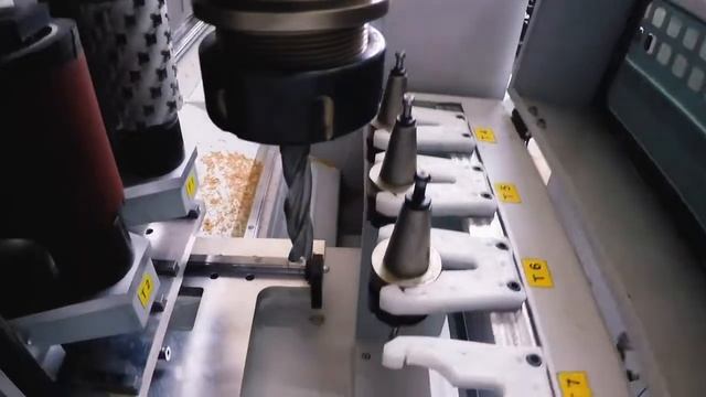 Tormat SMART Dincmak 5-осьовий багатофункціональний обробний центр з ЧПК смотреть онлайн