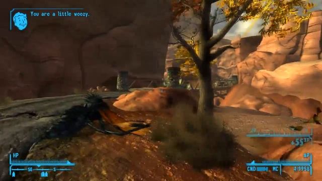 Fallout New Vegas Honest Hearts River Monsters Quest Walkthrough