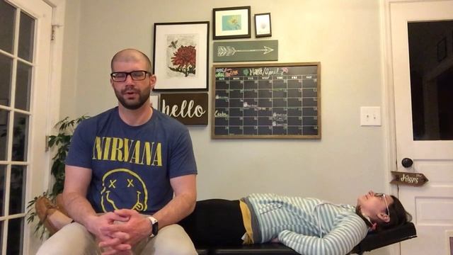 Supine biman Web/Patella for superior & inferior glide restriction of the patellofemoral joint смотреть онлайн