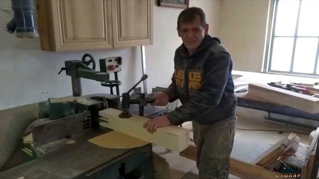 Смертельный номер в столярной мастерской 🔥💣🎃 смотреть онлайн