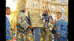 Стихира по 50 м псалме на Успение (ТРИО)