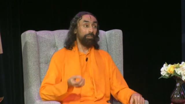 Book Launch : Spiritual Secrets From Hinduism with Swami Mukundananda l Q & A