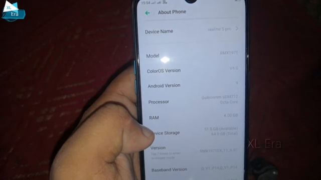 Realme 5Pro : 48MP Quad Camera - Unboxing & Overview смотреть онлайн