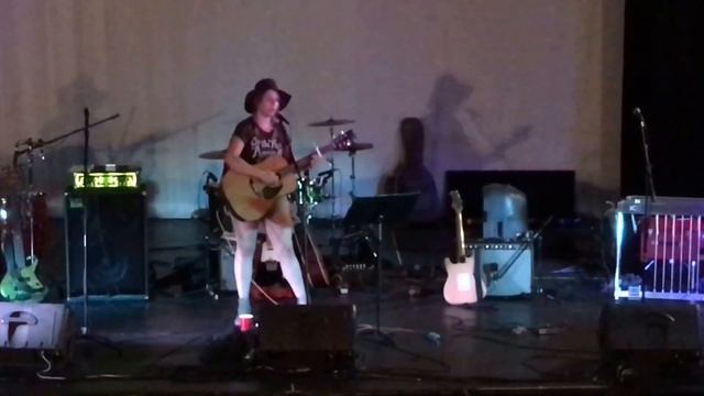 Clementine Virginia Bee Hooker Back Home Appalachian Art Festival New Martinsville Wv