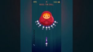 Все Боссы Knife hit|All bosses