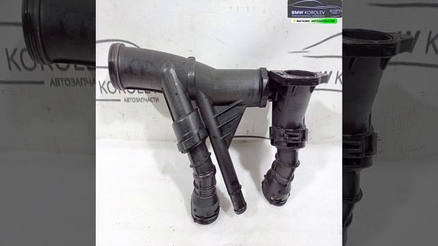 Купить Корпус термостата Дизель Octavia (A7) 2013-2020    04L121026F для Skoda Octavia (A7)