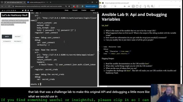 Beginner to Enterprise Linux and Ansible Labs. Skills to get the job in engineering.