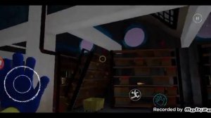 быстрое прохождение игры поппи плейтайм 1 глава убегать от хаги ваги 😱😱😱😱