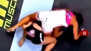 бои без правил женщины