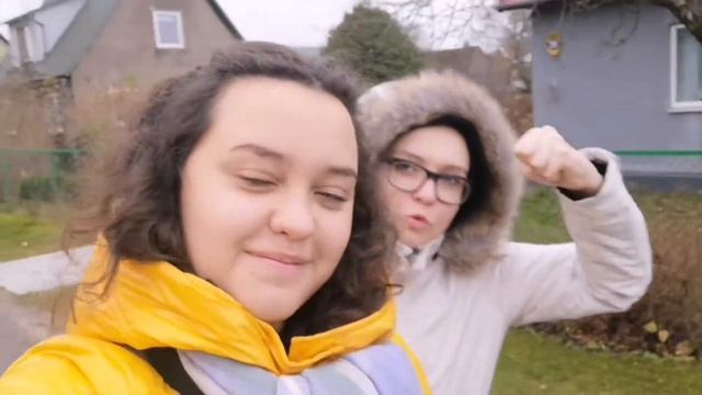 VLOG 12.11.2020-14.11.2020 - ПОСВЯЩЕНИЕ | ПЯРНУ смотреть онлайн