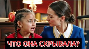 ДЕВОЧКА НЕ СНИМАЛА ПАЛЬТО… ШОК, Когда Учитель Узнала ПРАВДУ! 😱