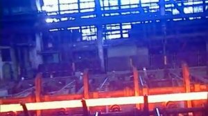 Производство бесшовных горячедеформированных труб