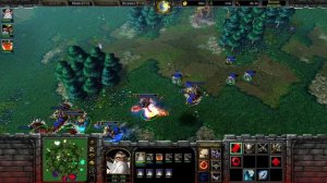 Lucky Day#Играем в Warcraft III Ищу опыт по всей карте  Часть 13