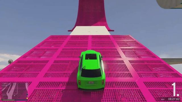 Casi-Tilly #l_Sorveteiro✨[SOR] Parkour Park #10✨ Enus Jubilee / GTA / PS4 / PS5 / Live /Deutsch 🇩🇪