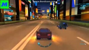 тачки 2, молния маквин