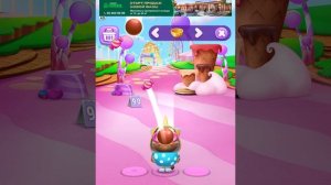 Мой Говорящий Том 2 - Конфеты Королевство