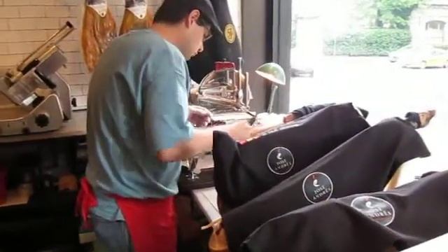 Despana in Little Italy NYC смотреть онлайн