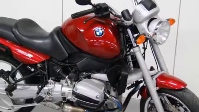 BMW R 1100 R смотреть онлайн