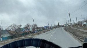 Много реверсов на дороге в Тюменской и Свердловской области! Добрался до Перми!!!