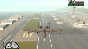 Gta San Andreas Airplane Mods