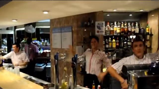 Medplaya friends FlashMob