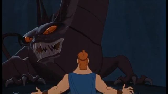 Hercules hydra vore scene смотреть онлайн