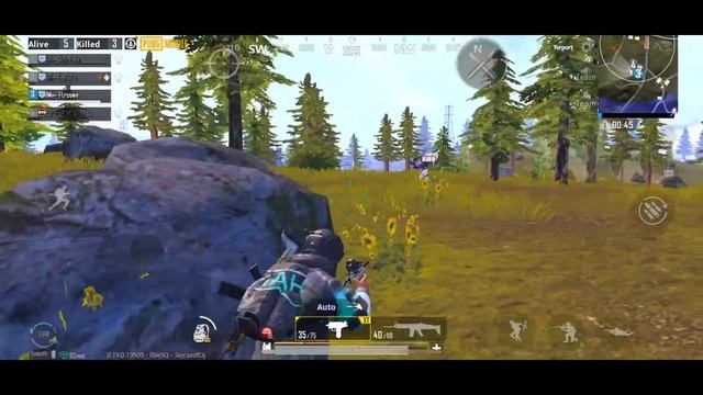 Archon | PUBGM | Kill Montage #22 смотреть онлайн