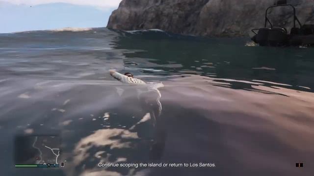 GTA 5 CAYO PERICO HEIST HOW TO UNLOCK UNDERWATER ENTRANCE смотреть онлайн