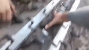 замена пальцев на гусеницах