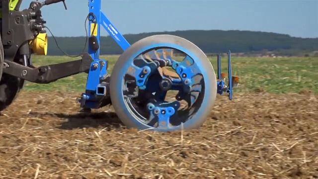 Lemken VarioPack FEP смотреть онлайн