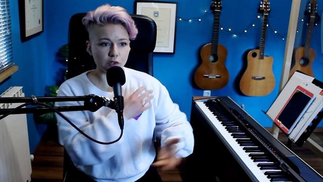 Pink - All I Know So Far - New Zealand Vocal Coach Reaction and Analysis смотреть онлайн