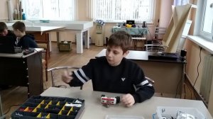 Собираем робота CLEV3R Simple  Alpha