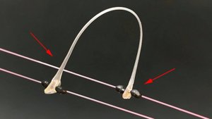 Антизакручиватель - коромысло