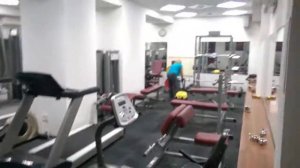 Фитнес зал Ювента Челябинск ул. Пушкина 62