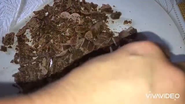 Приготування шоколадного печива смотреть онлайн