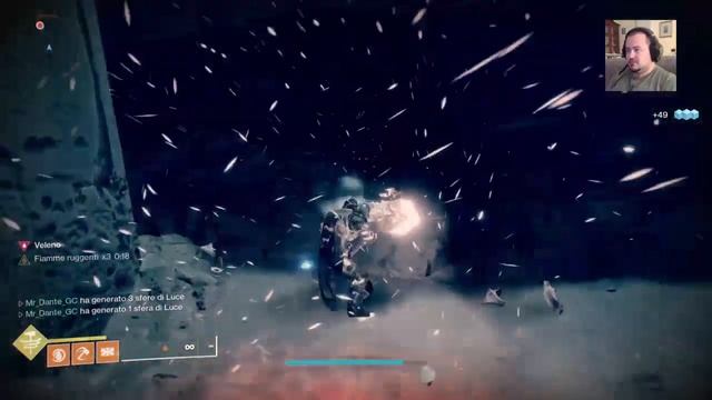 DESTINY 2 | OMBRE DAL PROFONDO | [#1] RINTRACCIARE ERIS смотреть онлайн