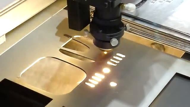 Лазерная резка металла смотреть онлайн