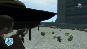 Gta IV Police Station Rampage 6 Stars