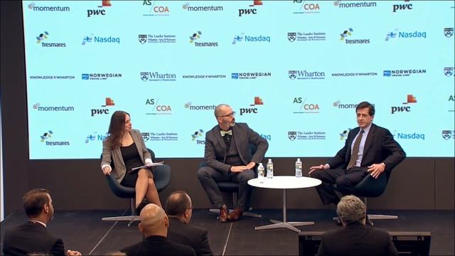 Entrepreneurship and the Cuban Workforce - Cuba Opportunity Summit Keynote Address, April 1, 2015 смотреть онлайн