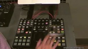 Обзор Dj-контроллера Novation TWITCH