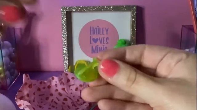 Open LOL Surprise Mini Sweets with Me смотреть онлайн