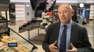 Супермаркет будущего на миланской ЭКСПО-2015 - hi-tech